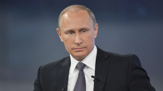 С 20 февраля жители Прикамья смогут посмотреть полное интервью «20 вопросов Владимиру Путину»
